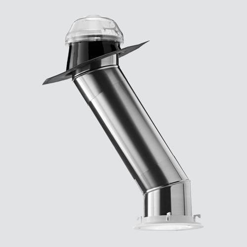 Tubo de luz com LED - 160 DS - SOLATUBE GLOBAL MARKETING INC