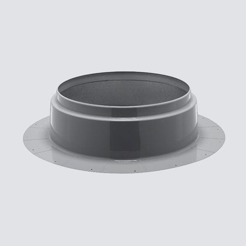 Rufo para terraço de cobertura - SELF MOUNTED - SOLATUBE GLOBAL MARKETING INC