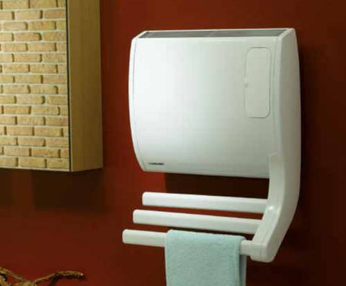 Aquecedor termoventilador de parede - ACAPULCO - APPLIMO