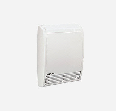 Aquecedor termoventilador de parede - Ariane 3 - APPLIMO