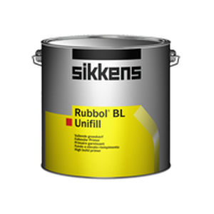 Primer para madeira - RUBBOL BL UNIFILL - SIKKENS - para metais / acrílico / à base de água
