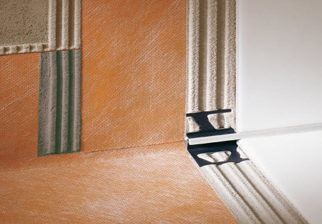 Manta impermeabilizante adesiva - SCHLÜTER®-KERDI - Schluter-Systems - em polietileno / com barreira de vapor
