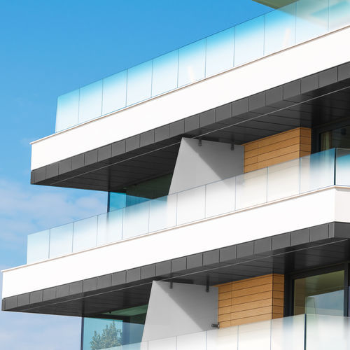 Intercalador em PVB - CIELORA™  - SEKISUI S-LEC - para vidro laminado / de segurança / com proteção UV