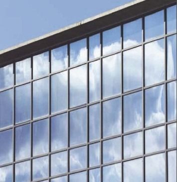 Perfil em alumínio - ELEGANCE 52 ST - Sapa Building Systems - para fachada / para parede-cortina / para porta