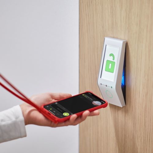 Software de gestão de controle de acesso e de segurança - PORT  - Schindler - de projetos / de controle / para sistema de automação residencial