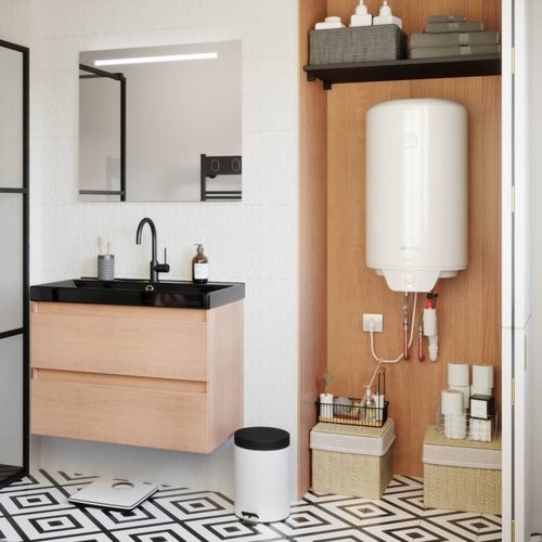 Aquecedor de água elétrico - EXPERT - ATLANTIC - de parede / vertical / compacto