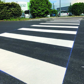 Tinta para estrada - CITURBA   - ROMUS - decorativa / para ambiente externo / para concreto