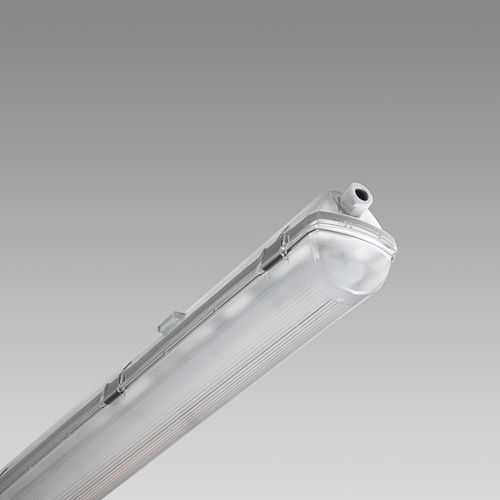 Luminária técnica pendente - SPLASH CLEAR - REGENT LIGHTING - saliente / de LED / linear