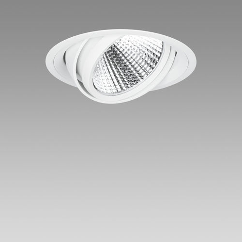Spot de embutir no teto - CARDA - REGENT LIGHTING - de LED / redondo / IP20