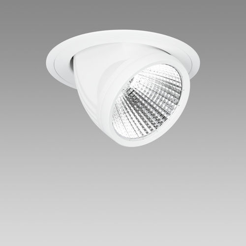 Spot de embutir no teto - POLAR UNIVERSAL - REGENT LIGHTING - de LED / redondo / IP20
