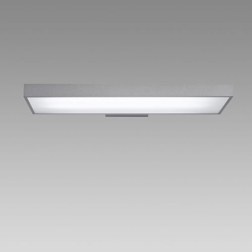 Arandela contemporânea - LEVEL CLD - REGENT LIGHTING - para ambiente externo / em alumínio / linear