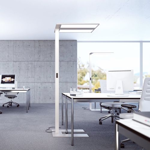 Luminária de piso - LIGHTPAD - REGENT LIGHTING - em alumínio / contemporânea / Wire