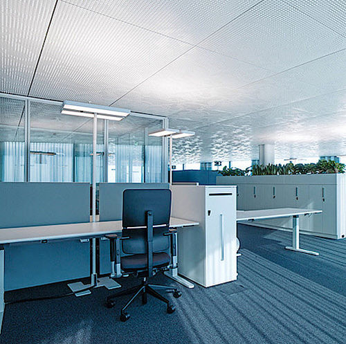 Luminária de piso - TWEAK CLD - REGENT LIGHTING - em alumínio / contemporânea / Wire