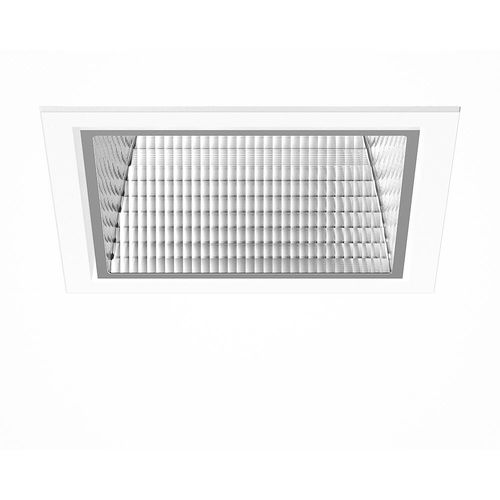 Downlight de embutir - ECHO 140 - REGENT LIGHTING - de LED / quadrado / IP20
