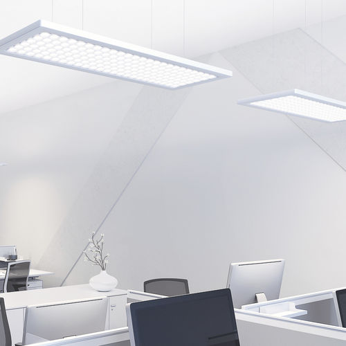 Luminária técnica pendente - DIME - REGENT LIGHTING - saliente / de embutir no teto / de LED