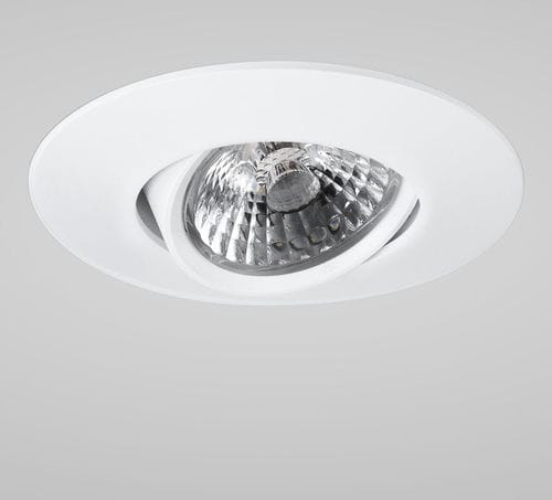 Spot de embutir no teto - ISEO - REGENT LIGHTING - de LED / halôgeno / redondo
