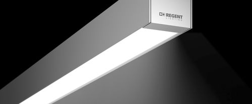 Luminária técnica saliente - CHANNEL S - REGENT LIGHTING - de LED / linear / IP20