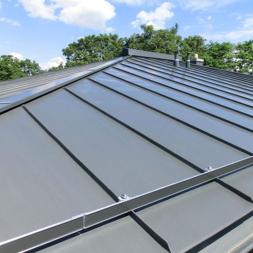 Guarda-neve para telhado - S-5!® - RHEINZINK