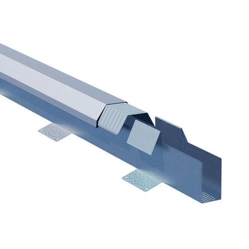 Ventilador natural de telhado metálico - RHEINZINK - em aço galvanizado / da linha residencial / da linha comercial