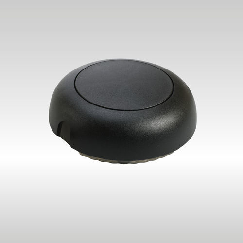 Interruptor dimmer de luz - LED-LINE - BACHMANN - com botão de pressão / de sobrepor / contemporâneo