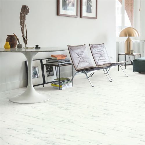 Revestimento de piso vinílico - RAMCP40136 - QUICK-STEP - residencial / em placas / fosco