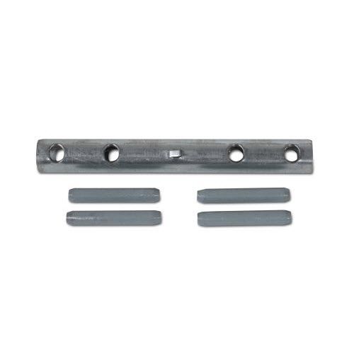 Conector para estrutura de madeira - CBTZ  - SIMPSON Strong-Tie - cilíndrico