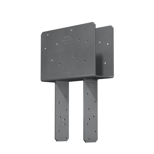 Conector para estrutura de madeira - CCQ/ECCQ - SIMPSON Strong-Tie - em aço inoxidável