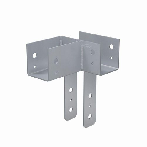 Conector para estrutura de madeira - ECCL/CCC/CCT - SIMPSON Strong-Tie - em aço inoxidável
