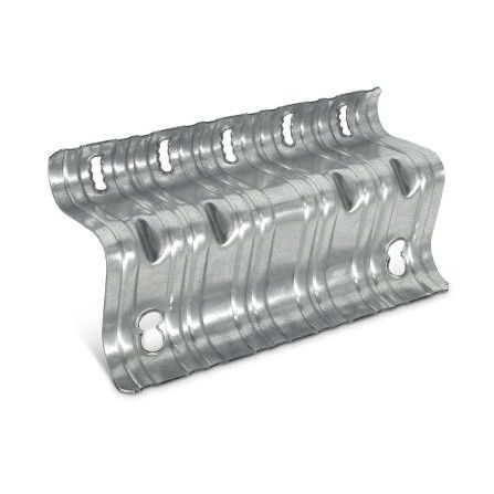 Conector para estrutura de madeira - URFP/FRFP - SIMPSON Strong-Tie - em aço inoxidável