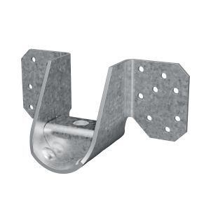 Conector para estrutura de madeira - FGTR/LGT/VGT - SIMPSON Strong-Tie - em aço inoxidável