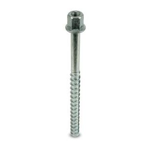 Tirante de ancoragem em aço-carbono - TITEN HD® ROD COUPLER - SIMPSON Strong-Tie