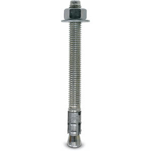 Tirante de ancoragem em aço-carbono - STRONG-BOLT® 2 - SIMPSON Strong-Tie - em aço inoxidável