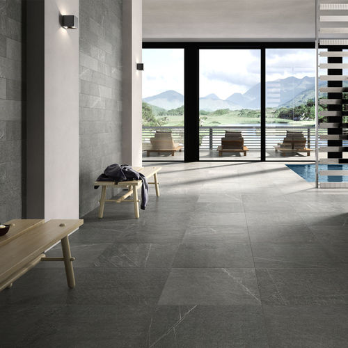 Placas de revestimento em porcelana - SHINE STONE - RAK Ceramics - fosca / para ambiente interno / para ambiente externo