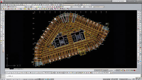 Software de análise estrutural - CAD 21 - PERI S.A.S. - para estrutura de concreto / 2D