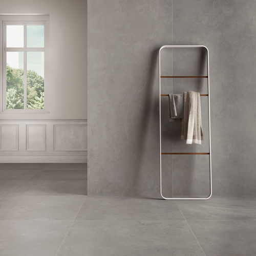 Placas de revestimento em grés porcelanato - URBANATURE 0.3 : PORTLAND - Panaria ceramica - com acabamento natural / para ambiente interno / de parede