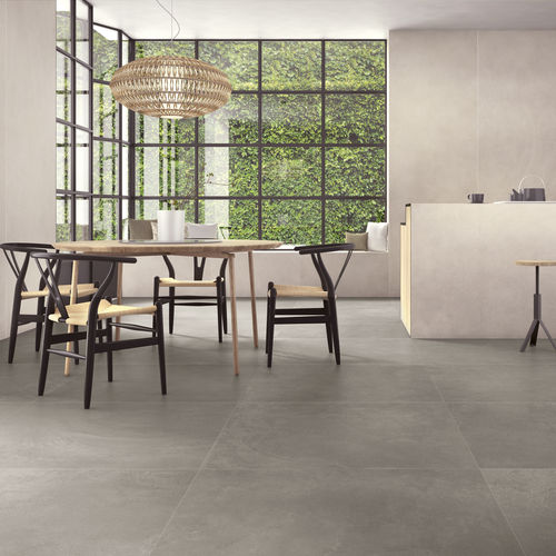 Placas de revestimento em grés porcelanato - URBANATURE 0.3 : SILICON - Panaria ceramica - com acabamento natural / para ambiente interno / de parede