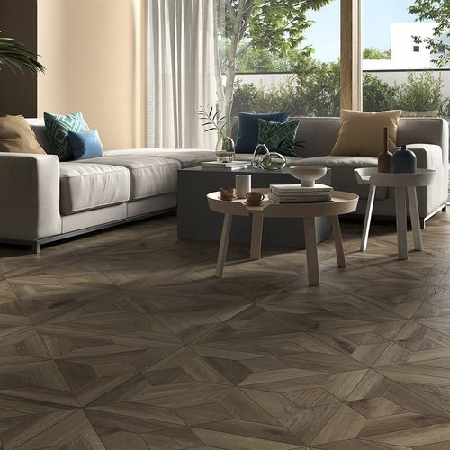 Placas de revestimento em grés porcelanato - BOREALIS : DECORS - Panaria ceramica - com acabamento natural / para ambiente interno / de parede