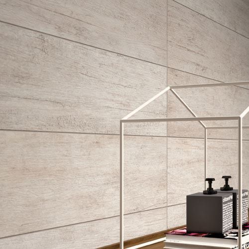 Placas de revestimento em grés porcelanato - WOOD YOU : STUCCO - Panaria ceramica - com acabamento natural / para ambiente interno / de parede