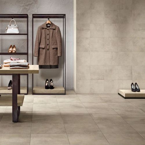 Placas de revestimento em grés porcelanato - PLANET : JUPITER - Panaria ceramica - com acabamento natural / para ambiente interno / de parede
