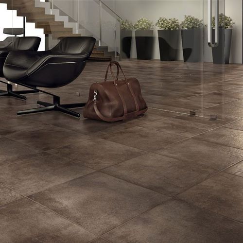 Placas de revestimento em grés porcelanato - PLANET : MERCURY - Panaria ceramica - com acabamento natural / para ambiente interno / de parede