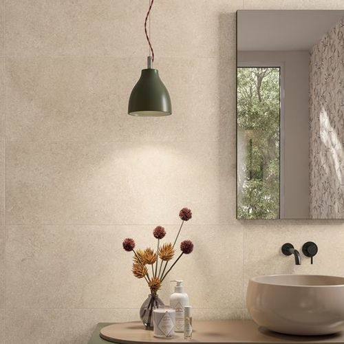 Placas de revestimento em grés porcelanato - IQONIQA : VELVET - Panaria ceramica - em cerâmica esmaltada / com acabamento natural / para ambiente interno
