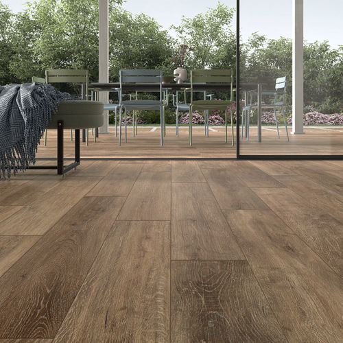 Placas de revestimento em grés porcelanato - KAIROS : ZOI - Panaria ceramica - com acabamento natural / estruturada / para ambiente interno