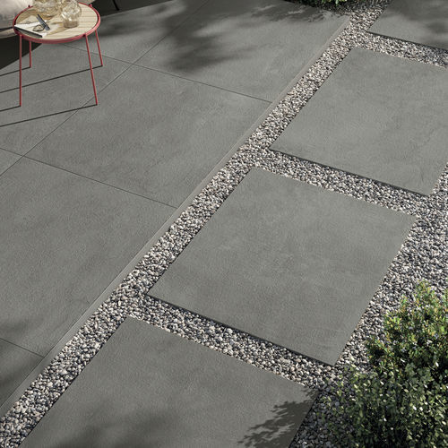 Placas de revestimento em grés porcelanato - LA MATIÈRE - POUDRE - Panaria ceramica - com acabamento natural / estruturada / para ambiente interno