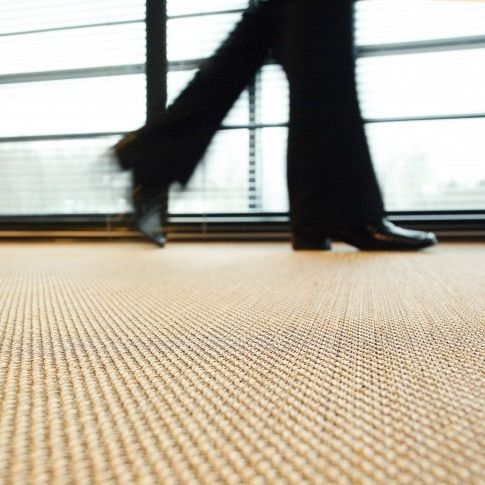 Revestimento de piso vinílico - PLAIN - Hellsten Flooring - para ambiente interno / para degrau / para escritório