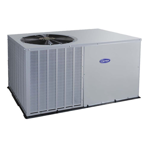 Bomba de calor aerotérmica - COMFORT™ 14  - CARRIER - residencial / para ambiente externo / monobloco