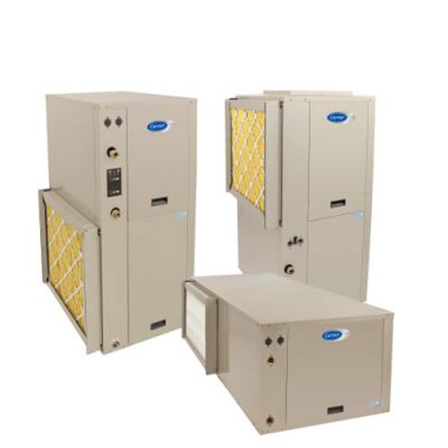 Bomba de calor geotérmica - PERFORMANCE™  - CARRIER - residencial / monobloco / somente de aquecimento