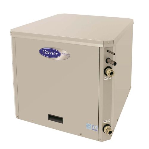 Bomba de calor geotérmica - INFINITY® - CARRIER - residencial / split / somente de aquecimento