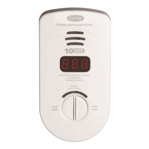 Sensor de monóxido de carbono - COALM - CARRIER - de gases tóxicos / saliente / com bateria