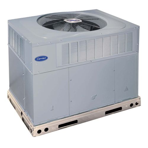 Bomba de calor aerotérmica - PERFORMANCE™ 15 - CARRIER - residencial / para ambiente externo / monobloco