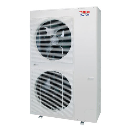 Bomba de calor ar-ar - TOSHIBA - CARRIER - residencial / profissional / para ambiente externo